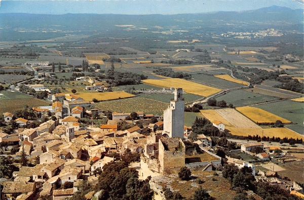 Tour de Chamaret en Drôme Provençale – film patrimonial réalisé par AVA IMAGE en 2013