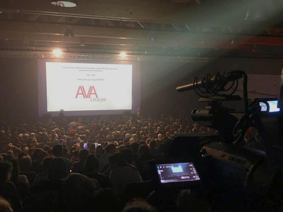 Captation multicaméra et événements