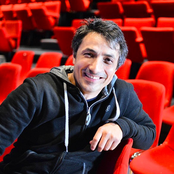 Hugo Catalan – Réalisateur et vidéaste AVA IMAGE